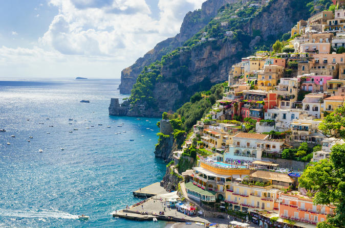 Amalfi Coast – Sorrento